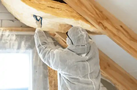 Isolation de combles - Rouillac